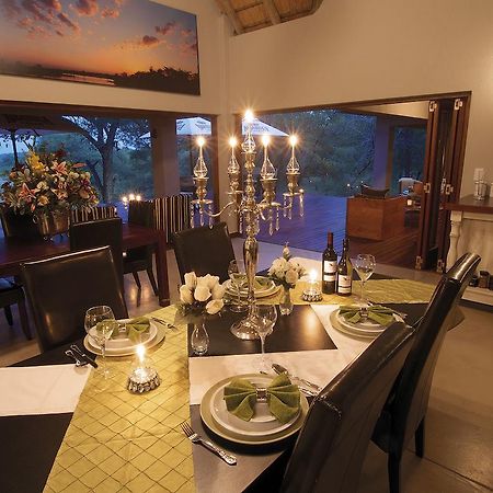 Raptor Retreat Game Lodge Hoedspruit Esterno foto