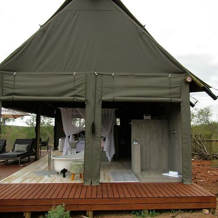 Raptor Retreat Game Lodge Hoedspruit Esterno foto