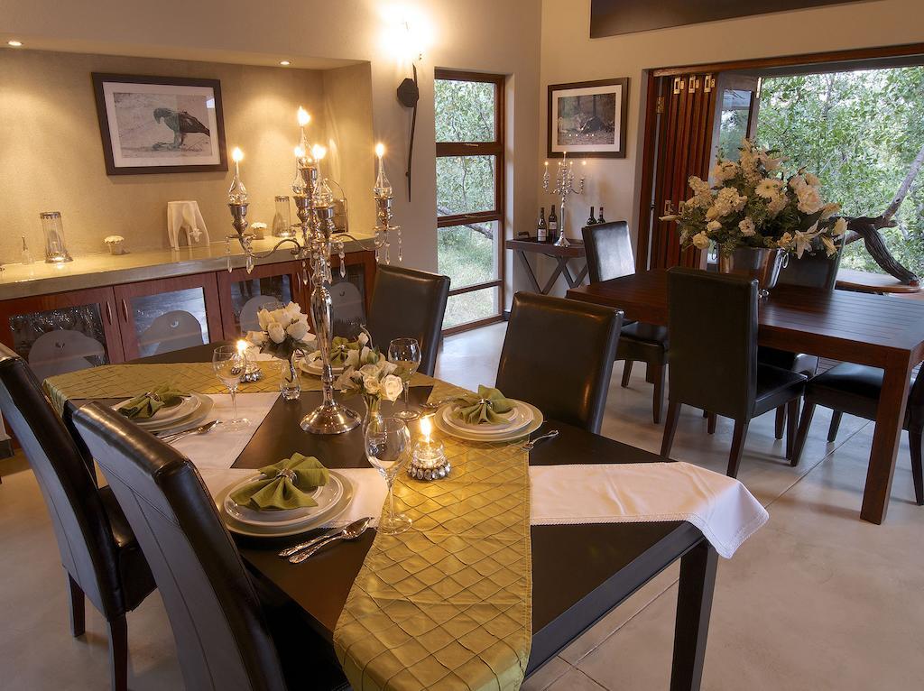 Raptor Retreat Game Lodge Hoedspruit Esterno foto