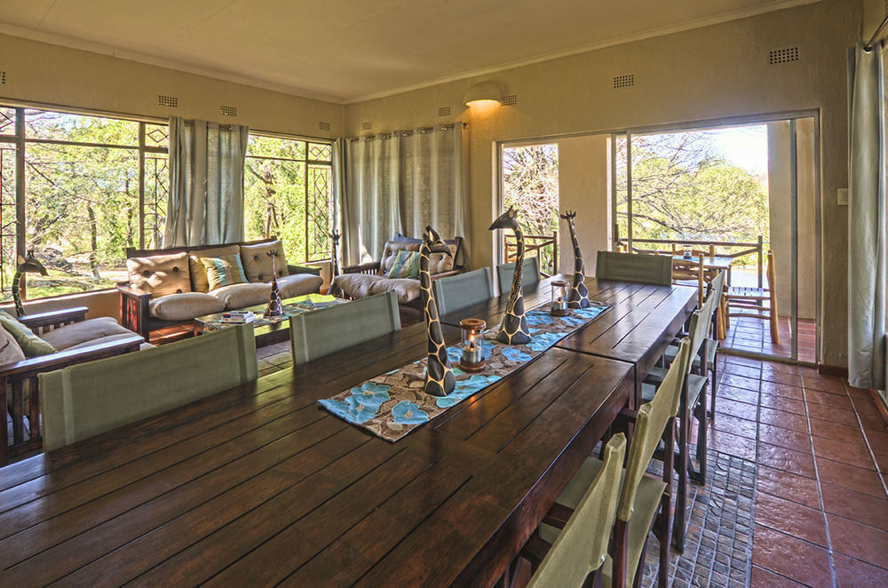 Raptor Retreat Game Lodge Hoedspruit Esterno foto