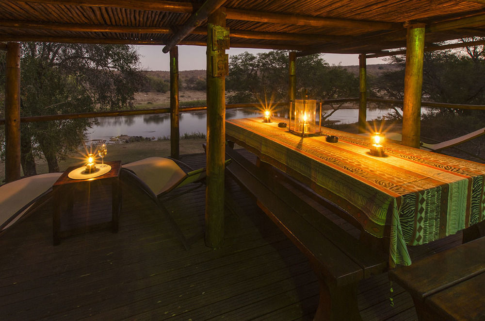 Raptor Retreat Game Lodge Hoedspruit Esterno foto