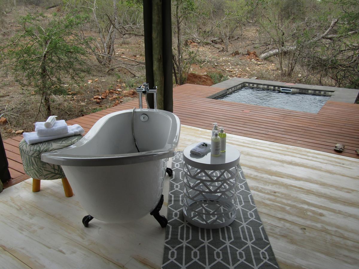Raptor Retreat Game Lodge Hoedspruit Esterno foto