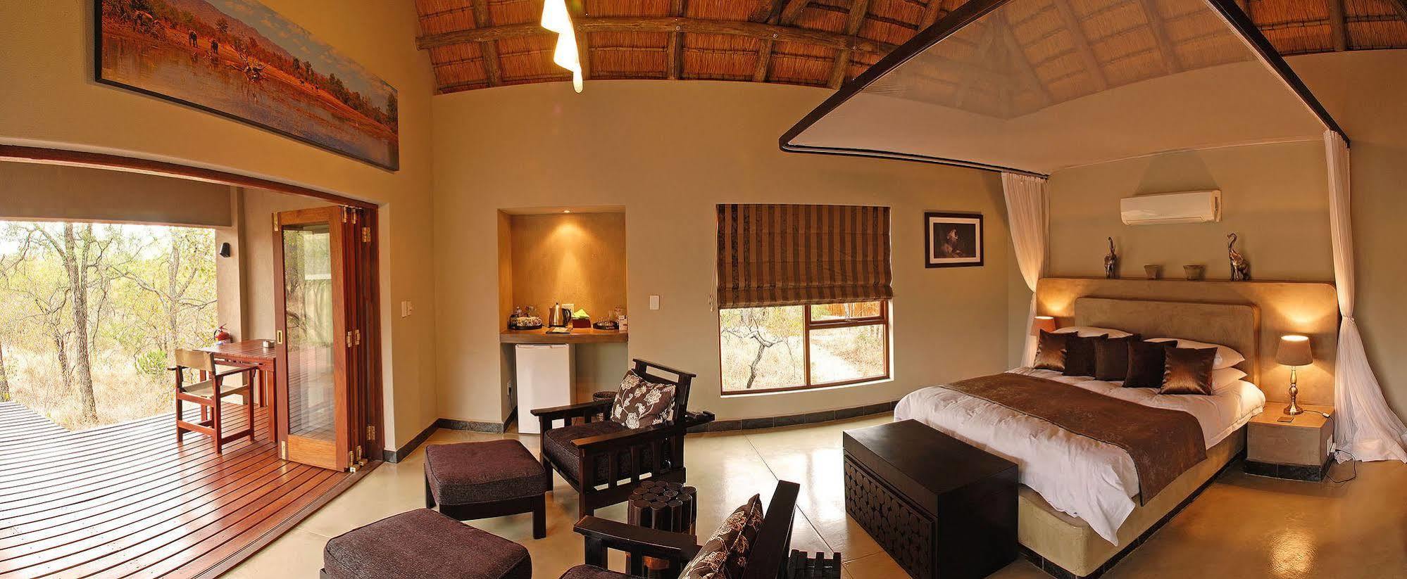 Raptor Retreat Game Lodge Hoedspruit Esterno foto
