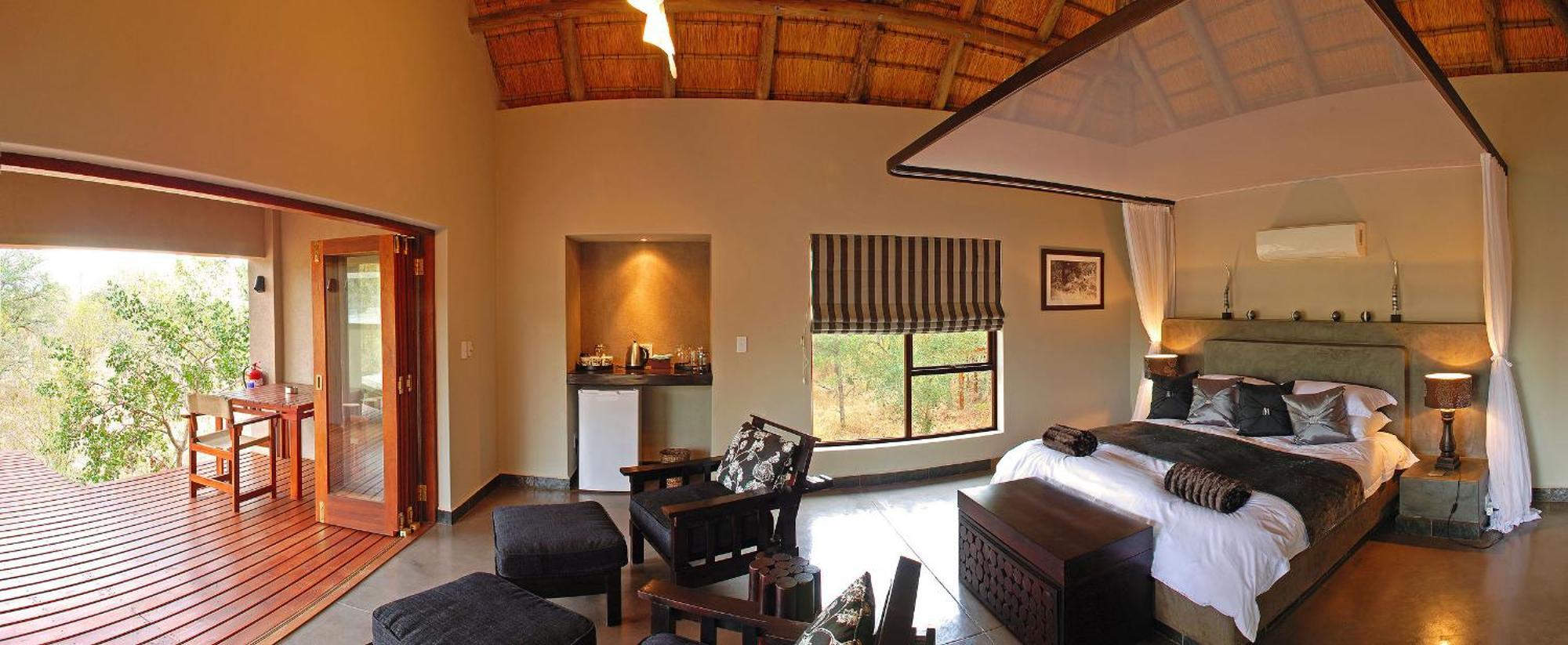 Raptor Retreat Game Lodge Hoedspruit Esterno foto
