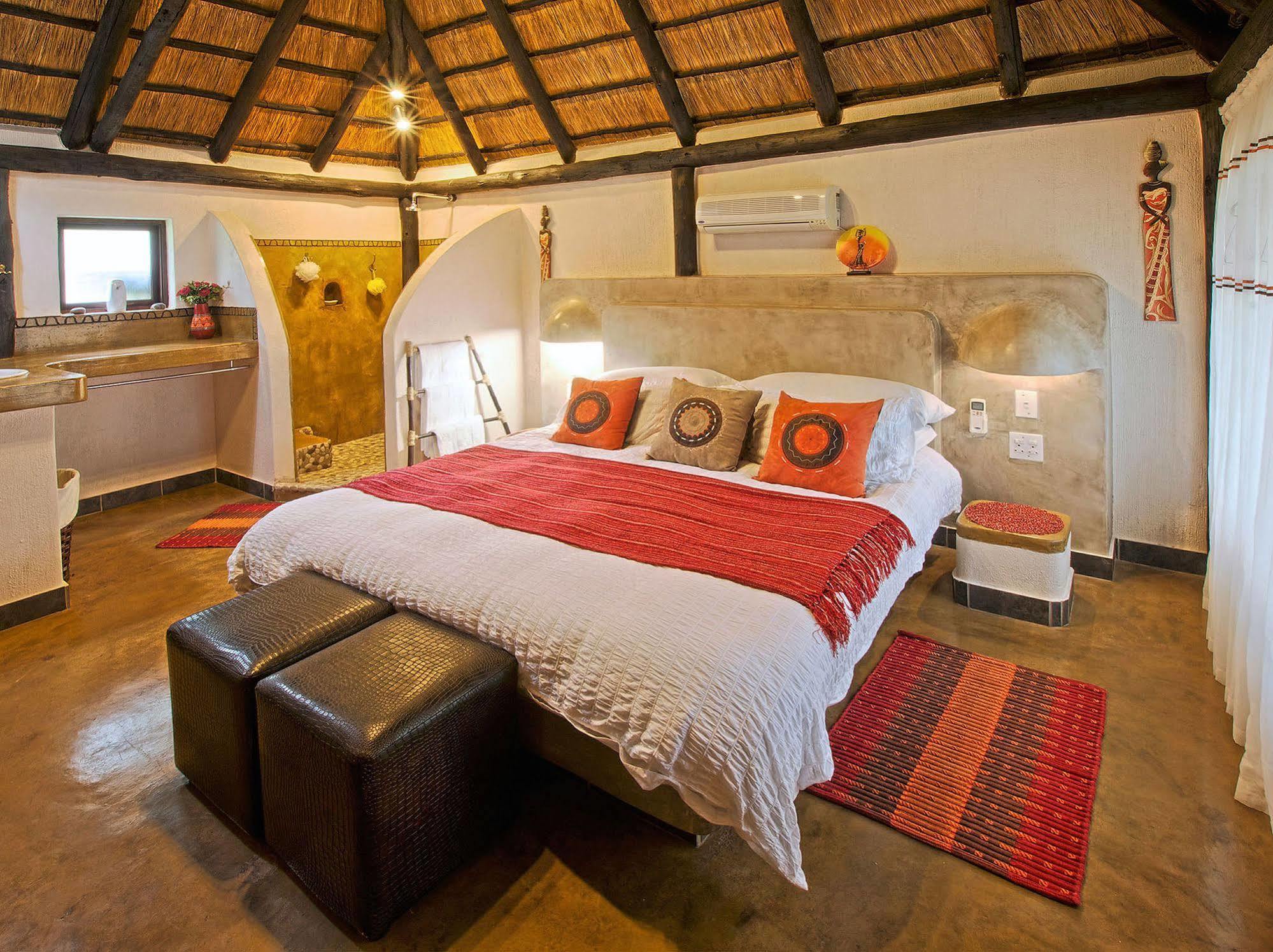 Raptor Retreat Game Lodge Hoedspruit Esterno foto