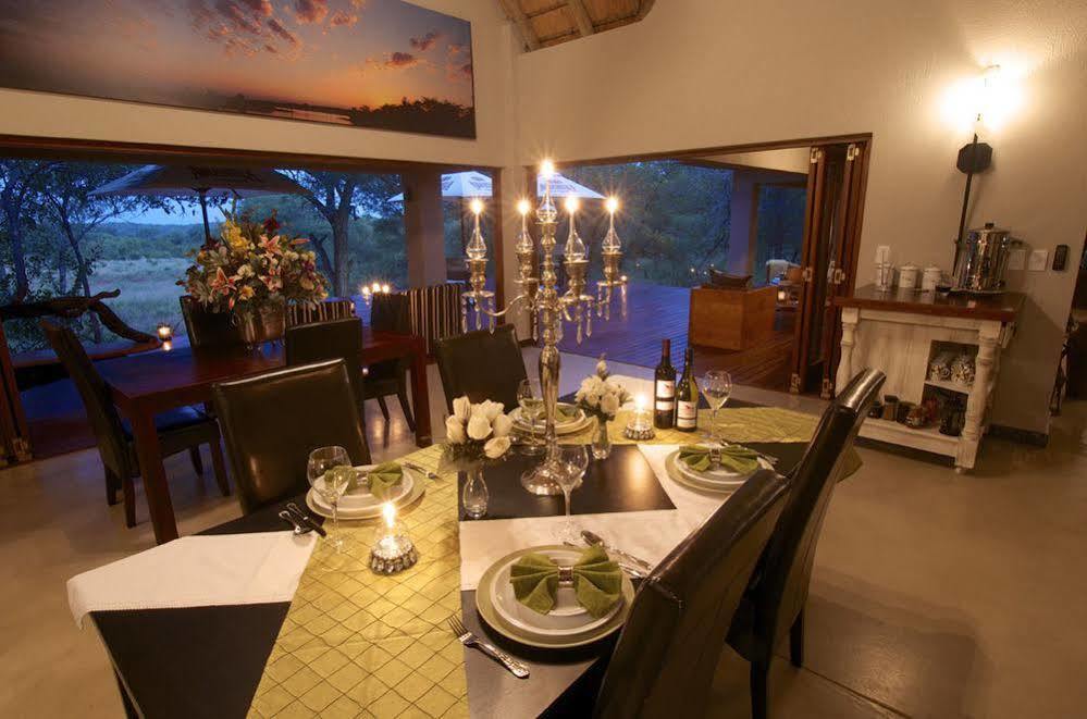 Raptor Retreat Game Lodge Hoedspruit Esterno foto