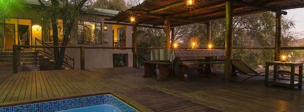 Raptor Retreat Game Lodge Hoedspruit Esterno foto