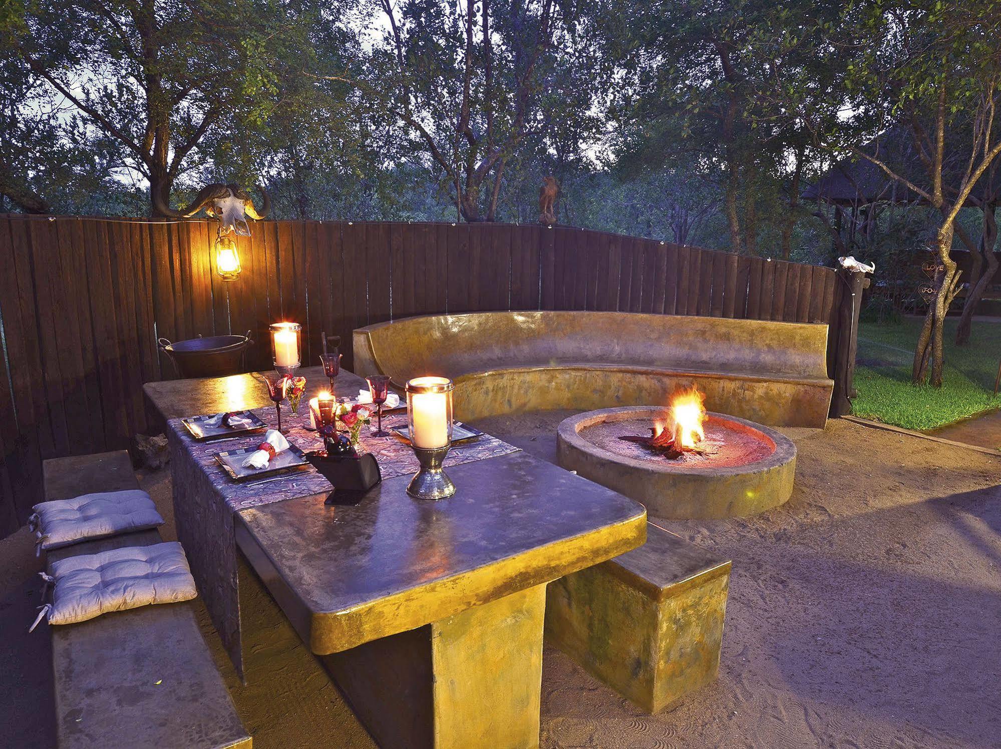 Raptor Retreat Game Lodge Hoedspruit Esterno foto