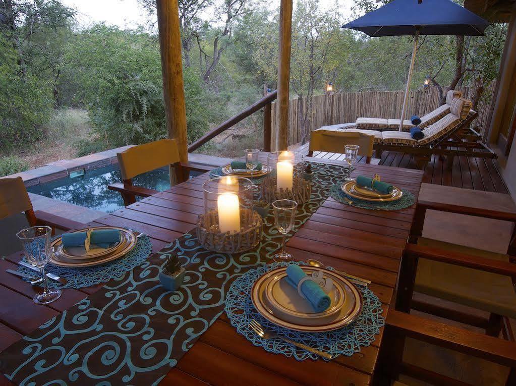 Raptor Retreat Game Lodge Hoedspruit Esterno foto