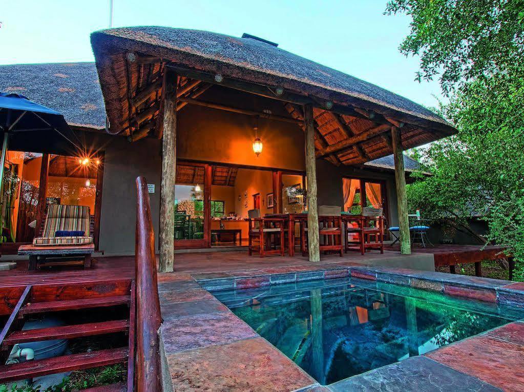 Raptor Retreat Game Lodge Hoedspruit Esterno foto