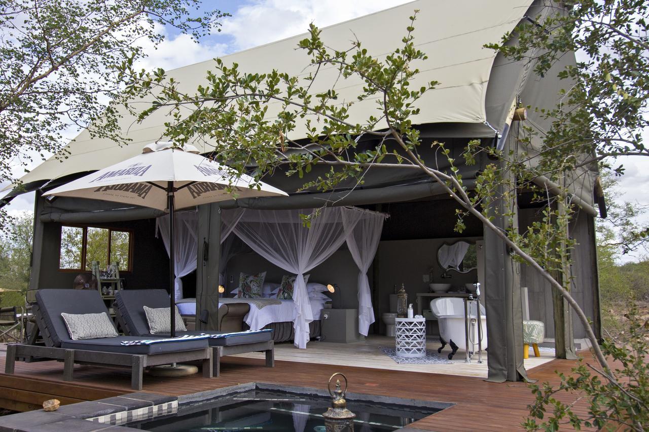 Raptor Retreat Game Lodge Hoedspruit Esterno foto
